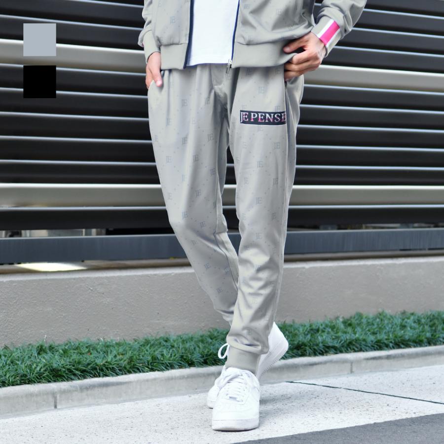 EVOLUTION（エボリューション） ジョガーパンツ メンズ ジャージ