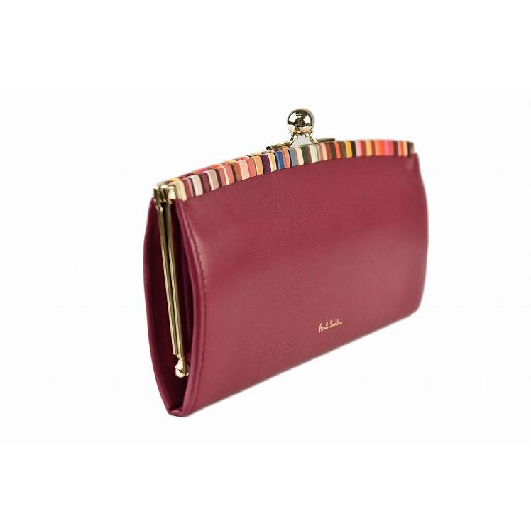 Paul Smith（ポール・スミス） 長財布 財布 がま口 レディース