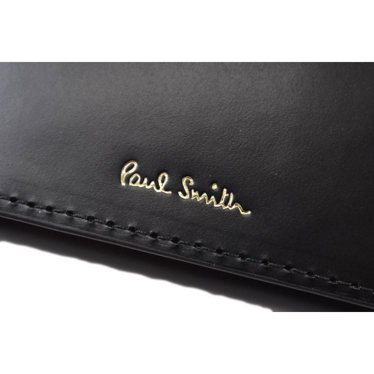 Paul Smith（ポール・スミス） 名刺入れ メンズ 50代 40代 30代 20代
