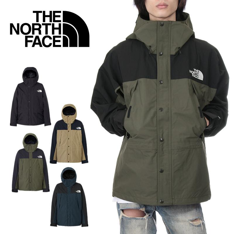 THE NORTH FACE（ザ ノースフェイス） マウンテンライトジャケット