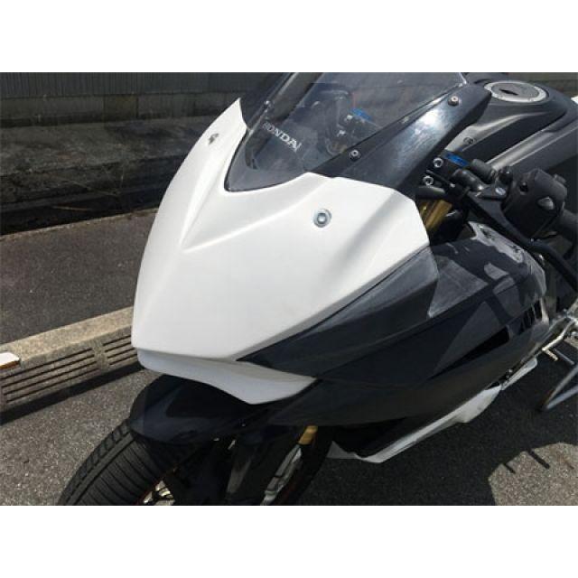 M-DESIGN CBR250RR ドレスアップ・カバー HRC 公認CBR250RR用ゼッケン