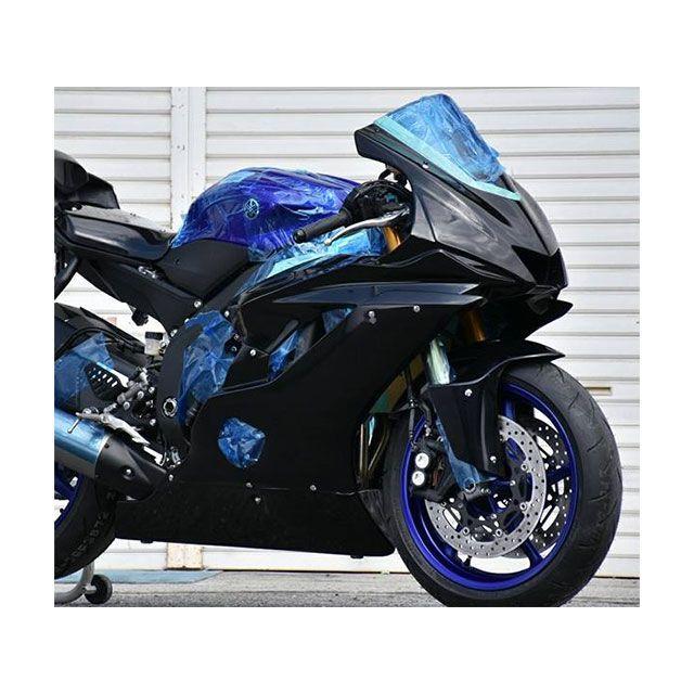 Saitaniya Factory YZF-R6 カウル・エアロ フルカウル/レース 仕様 黒