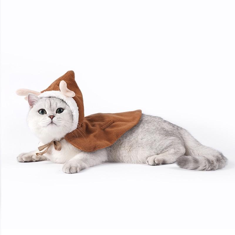 猫 服 クリスマス トナカイ コスプレ 可愛い 送料無料 : STARABA