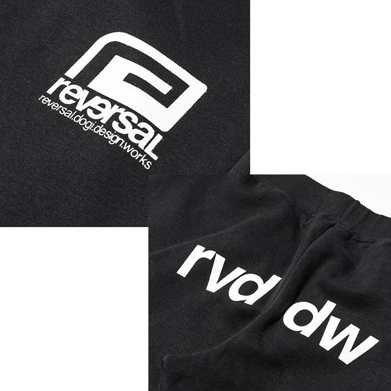 reversal（リバーサル） セットアップ reversal REVERSAL ブラック