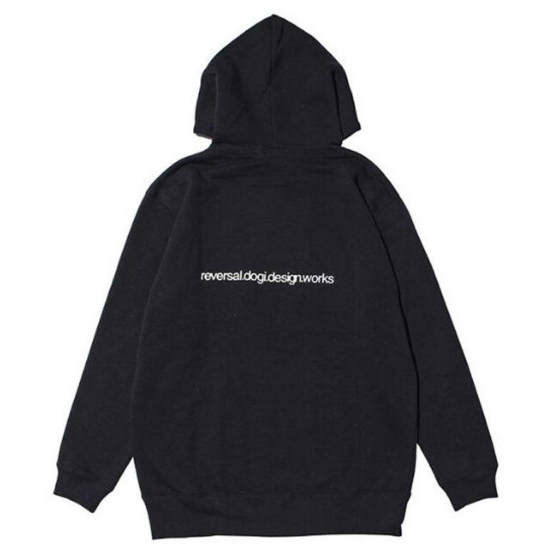 reversal（リバーサル） セットアップ reversal REVERSAL ブラック
