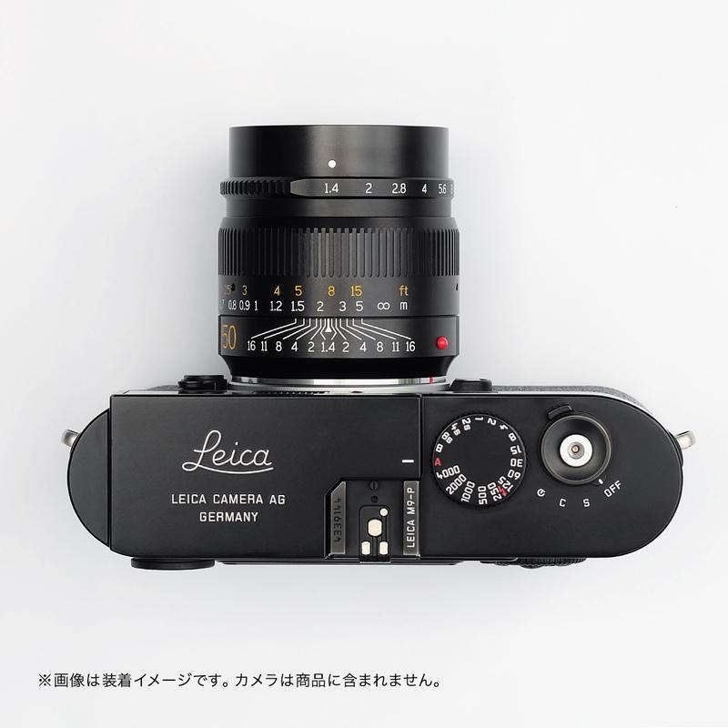 TTArtisan 銘匠光学 50mm f/1.4 ASPH ライカMマウント 標準 : 焦点工房