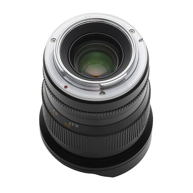 TTArtisan 11mm f/2.8 Fisheye ソニーEマウント フルサイズ 単焦点