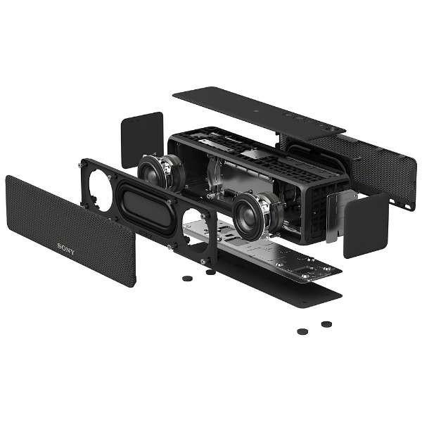 SONY（ソニー） ワイヤレスポータブルスピーカー h.ear go SRS-HG1