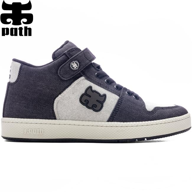 I-PATH（アイパス） 期間限定30%OFF！スニーカー GRASSHOPPER Black