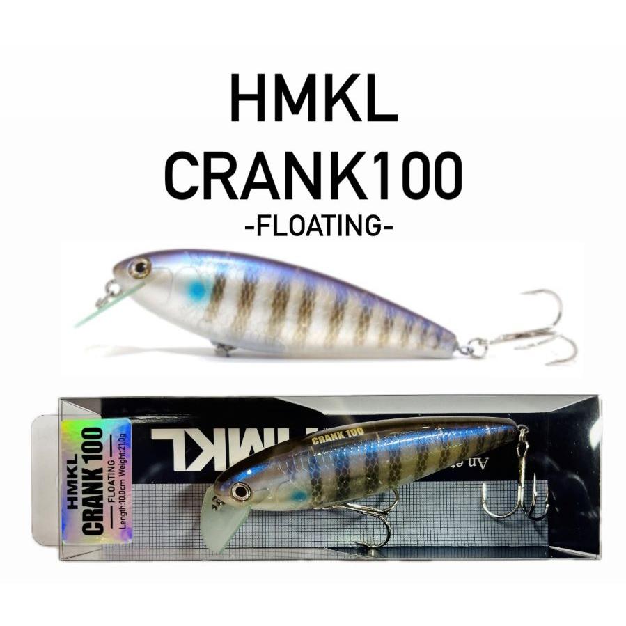 HMKL CRANK 100 / ハンクルクランク : センターフィールド - 通販