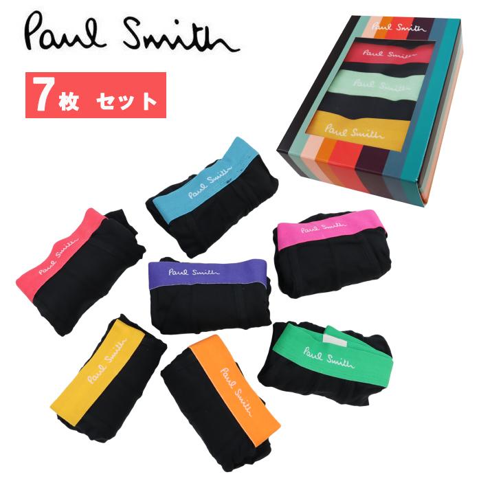 Paul Smith（ポール・スミス） 【並行輸入品】ポールスミス メンズ 7P