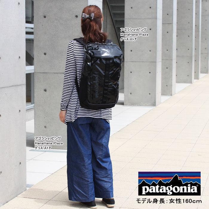 patagonia（パタゴニア） patagoniaバッグ リュック BLACK HOLE TM