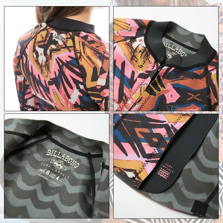 BILLABONG（ビラボン） SURF CAPSULE PEEKY イクウォータージャケット