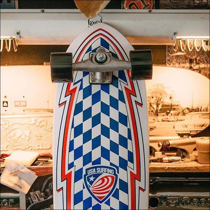 carver（カーバー） スケートボード USA Booster ブースター 30.75