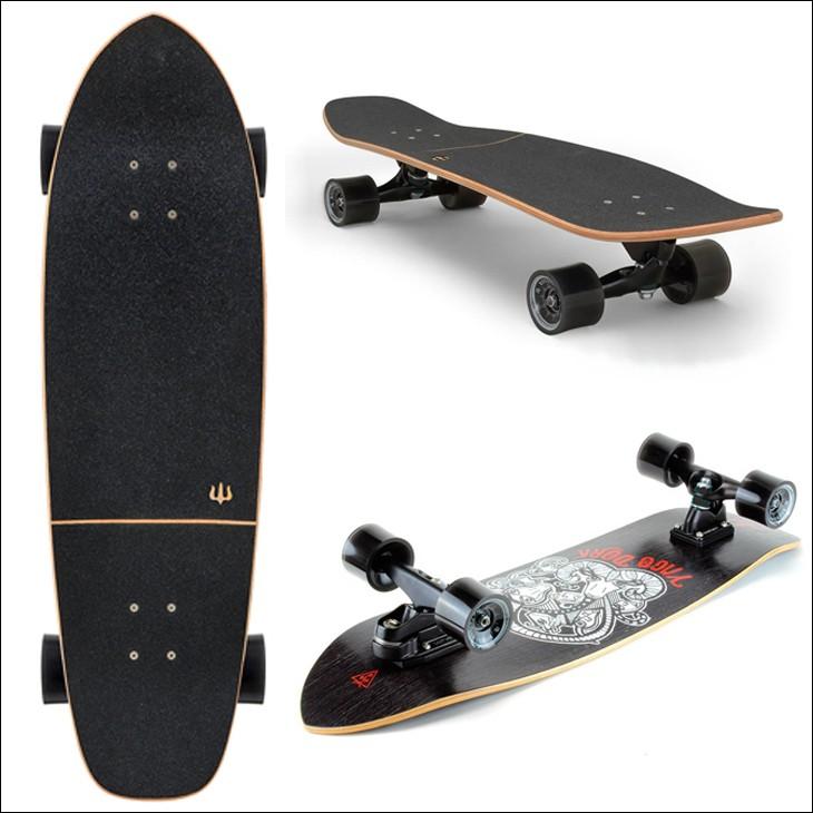 carver（カーバー） CARVER SK8BOARD スケートボード The Skinny Goat