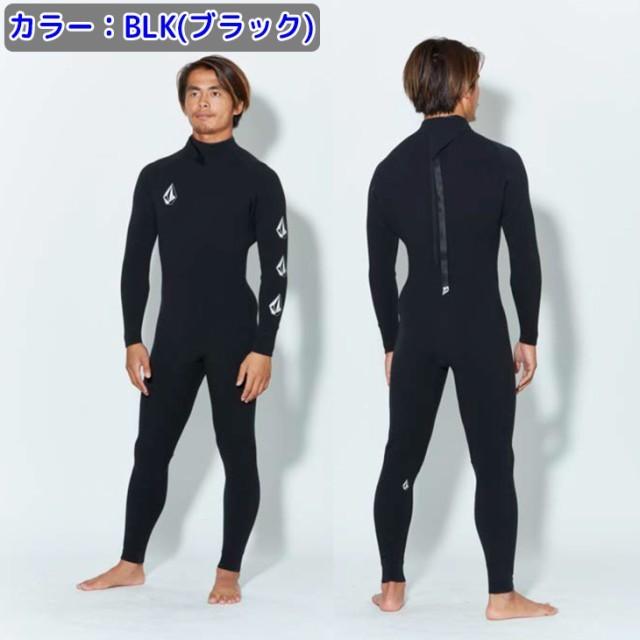VOLCOM（ボルコム） 20 VOLCOM フルスーツ ウェットスーツ ウエット