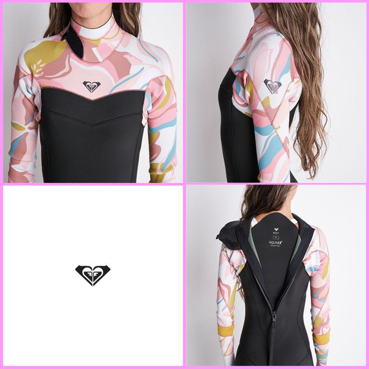 ROXY（ロキシー） 22 ROXY フルスーツ ウエットスーツ 3/2 SYNCRO BZ