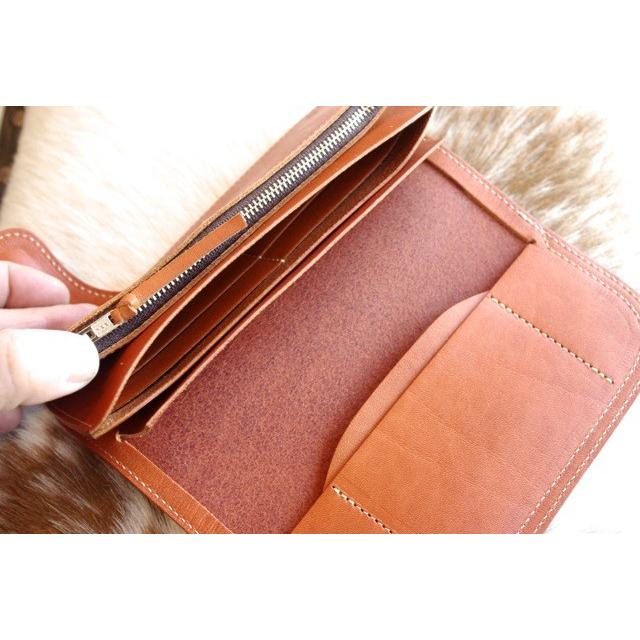 REDMOON（レッドムーン） パイロットリバー PAILOTRIVER 長財布 ロング