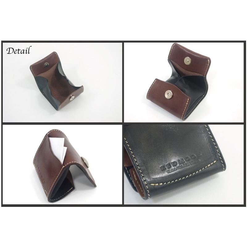 REDMOON（レッドムーン） コインケース 小銭入れ 使いやすい ボックス