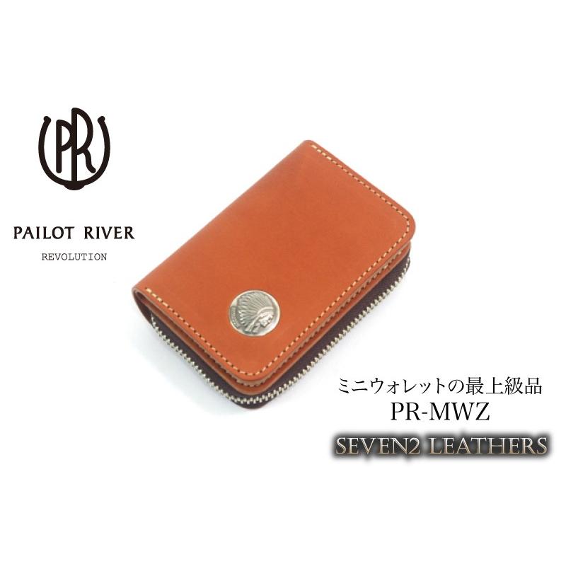 REDMOON（レッドムーン） パイロットリバー PAILOTRIVER 短財布 ミニ