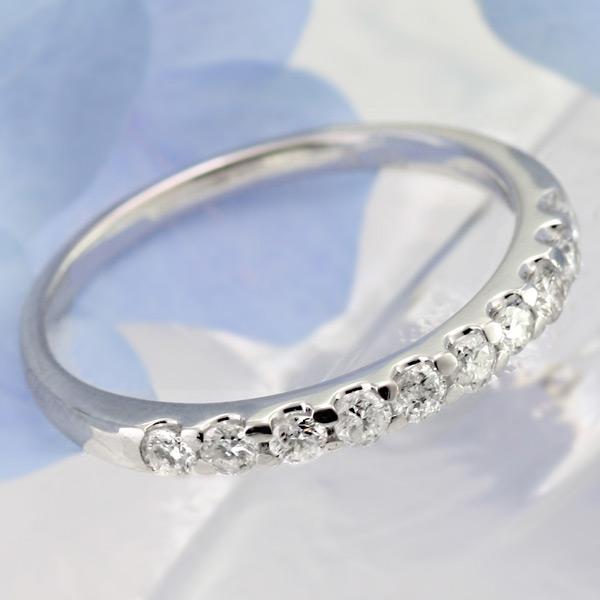 SUEHIRO（スエヒロ） ダイヤ エタニティ 0.3カラット プラチナ900