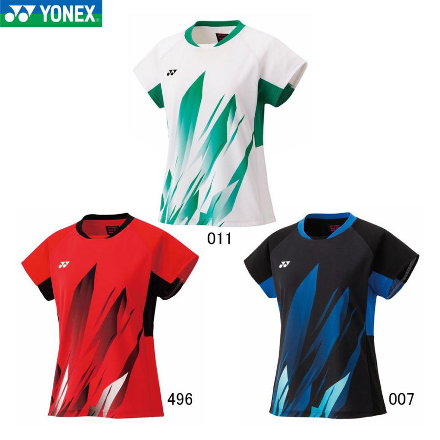 ヨネックス YONEX ユニボタンダウンシャツ 2025オールジャパンモデル