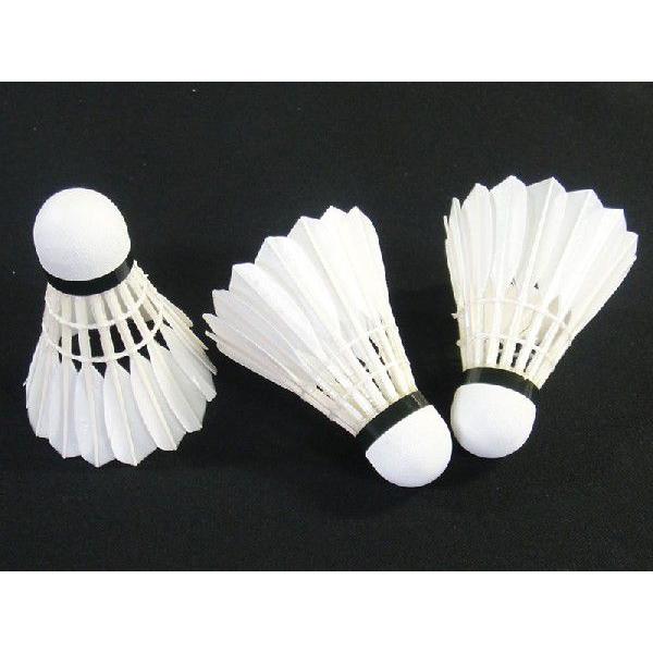 日本バドミントン協会第一種検定合格球TOP 1doz : SunKalen - 通販