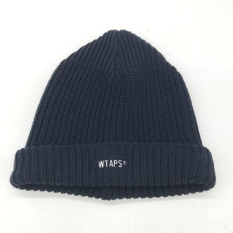 WTAPS（ダブルタップス） WTAPS 23ss ニット帽 美品 231MADT-HT02