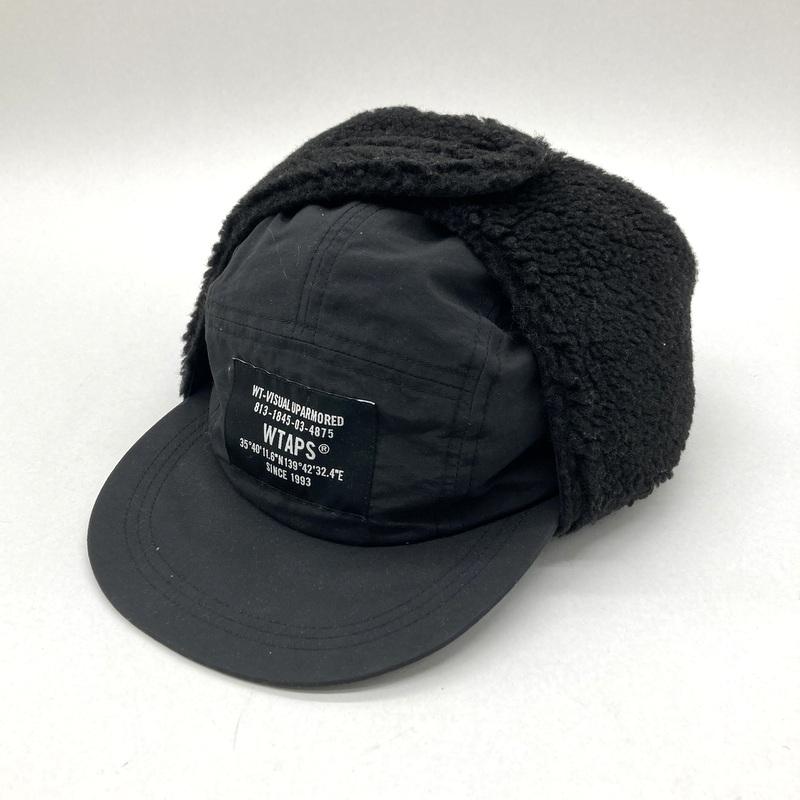 WTAPS（ダブルタップス） WTAPS ROBIN パイロットキャップ 242HCDT