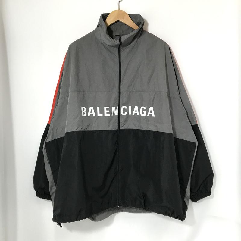 BALENCIAGA（バレンシアガ） トラックジャケット ナイロンジャケット