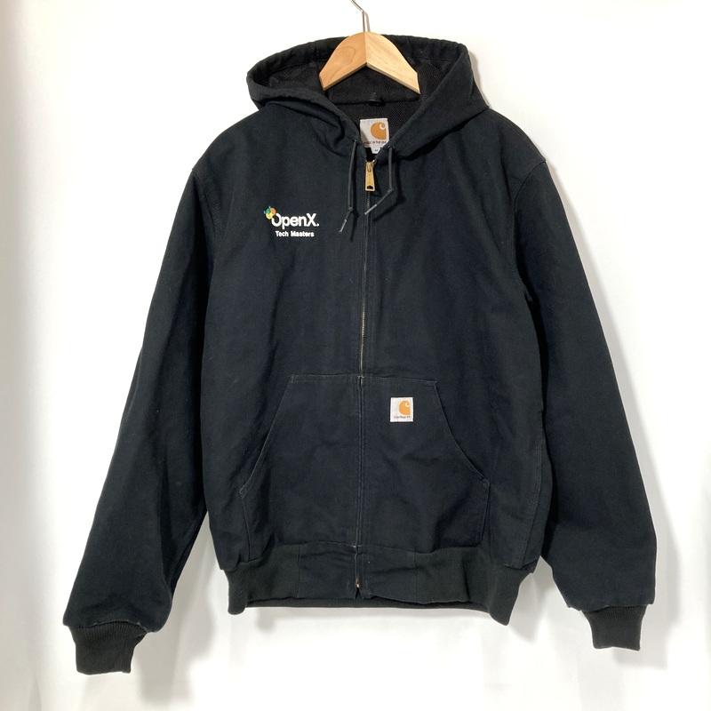 Carhartt（カーハート） アクティブジャケット フーディー ジップ