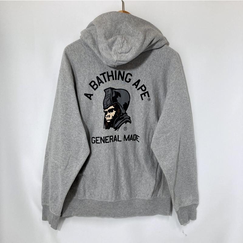 A BATHING APE（アベイシングエイプ） ベイプ ジェネラルロゴ