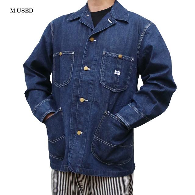 Lee（リー） カバーオール メンズ 年間定番 ダンガリーズ ロコ