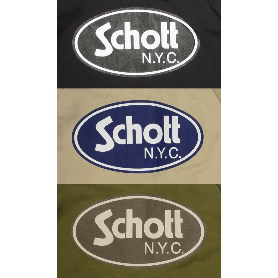 Schott N.Y.C（ショット） Schott コーチ ジャケット