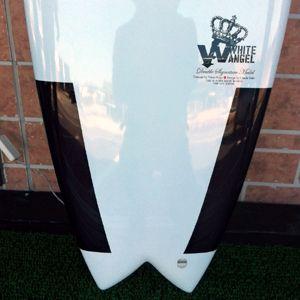 サーフボード WHITE ANGEL ホワイトエンジェル BEACH WALKER ビーチ