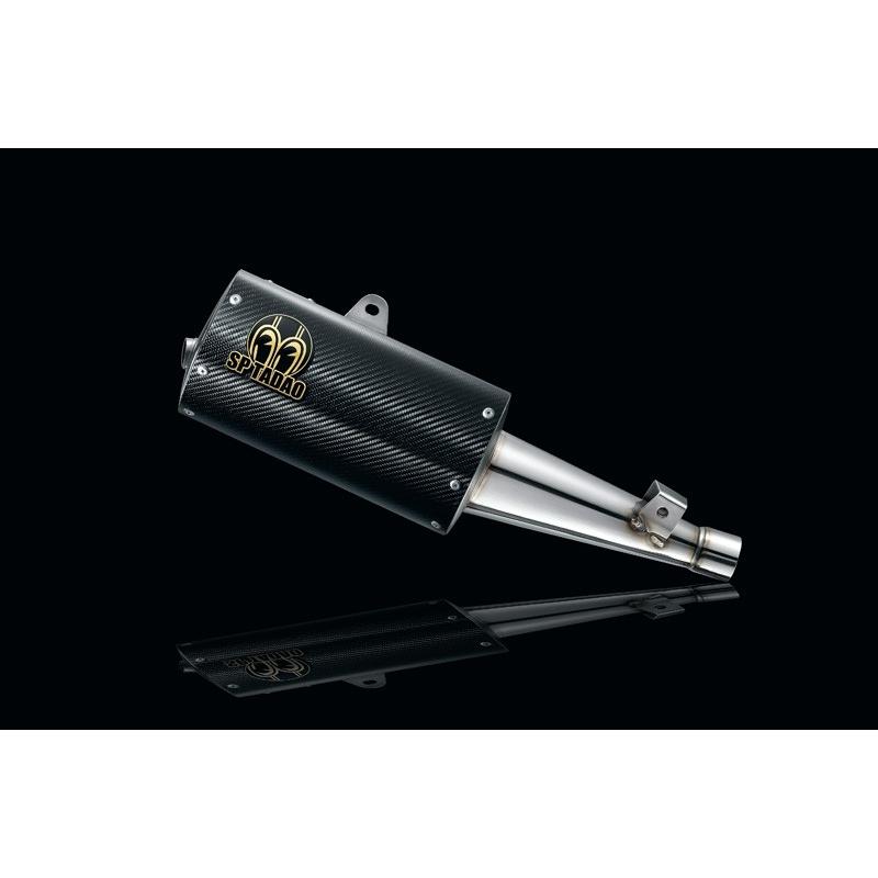 SP忠男 YAMAHA / 2018~SEROW250 (2BK-DG31J)POWERBOX SUS＆Carbon