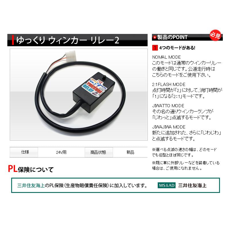 ゆっくりリレー 2 UD(日産) 大型 クオン（29年3月まで） デコトラ