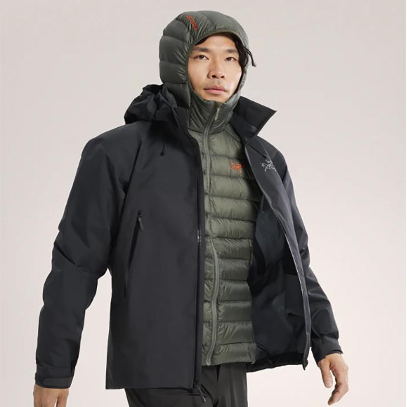 ARC'TERYX（アークテリクス） セリウム フーディ CERIUM HOODY FORAGE