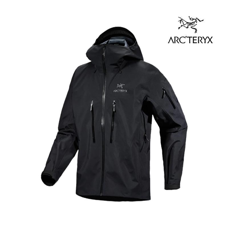 ARC'TERYX（アークテリクス） アルファ SV ジャケット ALPHA SV JACKET
