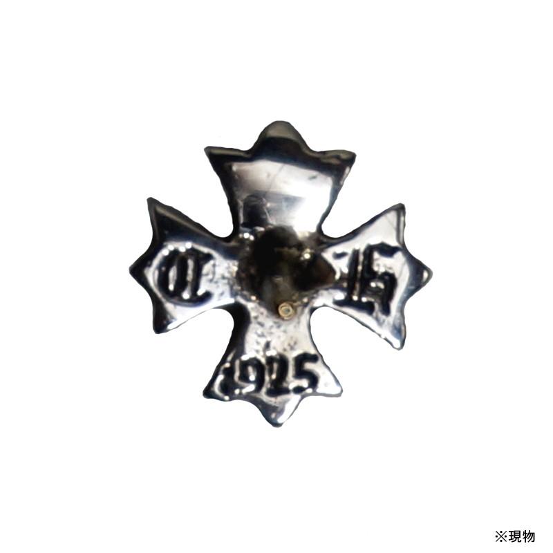 CHROME HEARTS（クロムハーツ） CH PLUS STUD WITH DIAMOND CH プラス