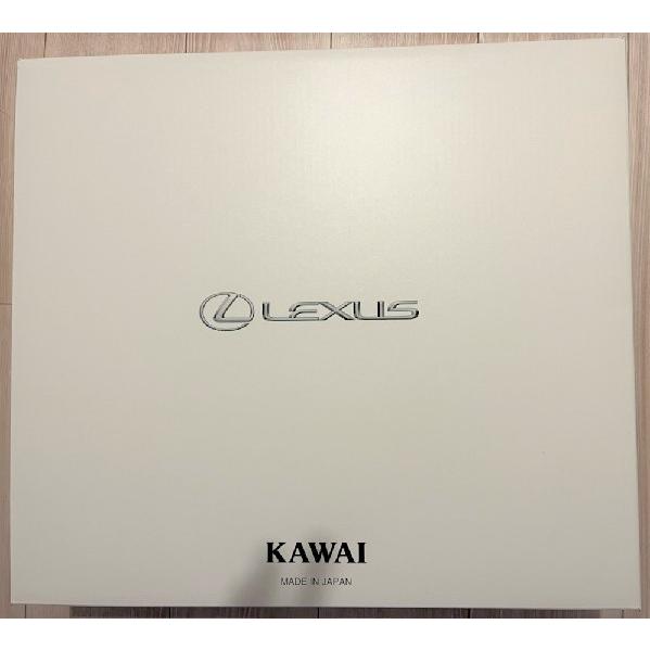 新品】【即納】レクサスオリジナル ミニグランドピアノ 黒 ブラックx