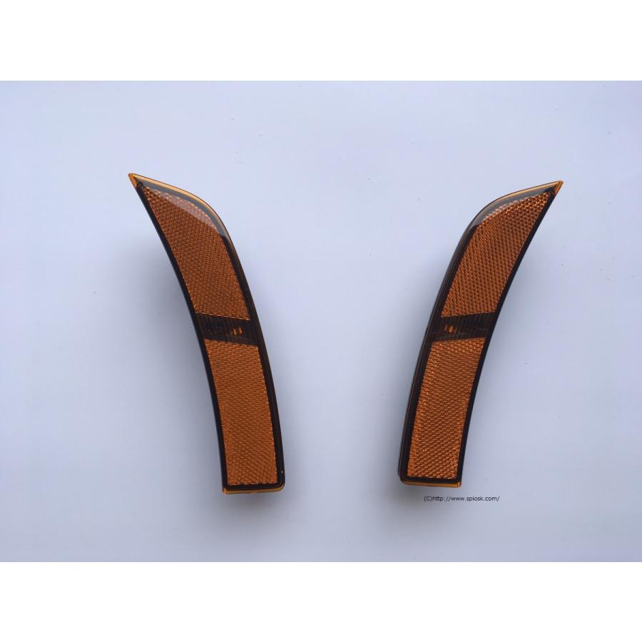 トヨタ GR86 北米仕様 TOYOTA USAフロントサイドマーカーランプ ZN8 US