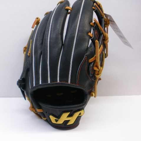 TH軟式シリーズ グローブ 軟式 内野手用 TH-876X ハタケヤマ 右投げ