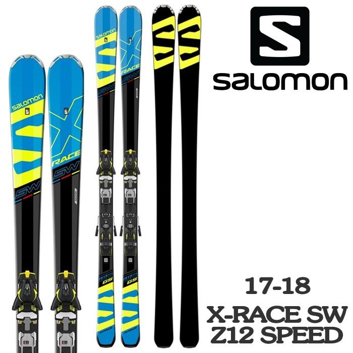 SALOMON（サロモン） 日本正規品 スキー 板 ビンディング 金具 17-18