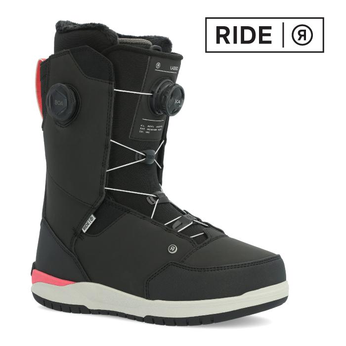 RIDE（ライド） 日本正規品 スノーボード ブーツ RIDE LASSO Pink