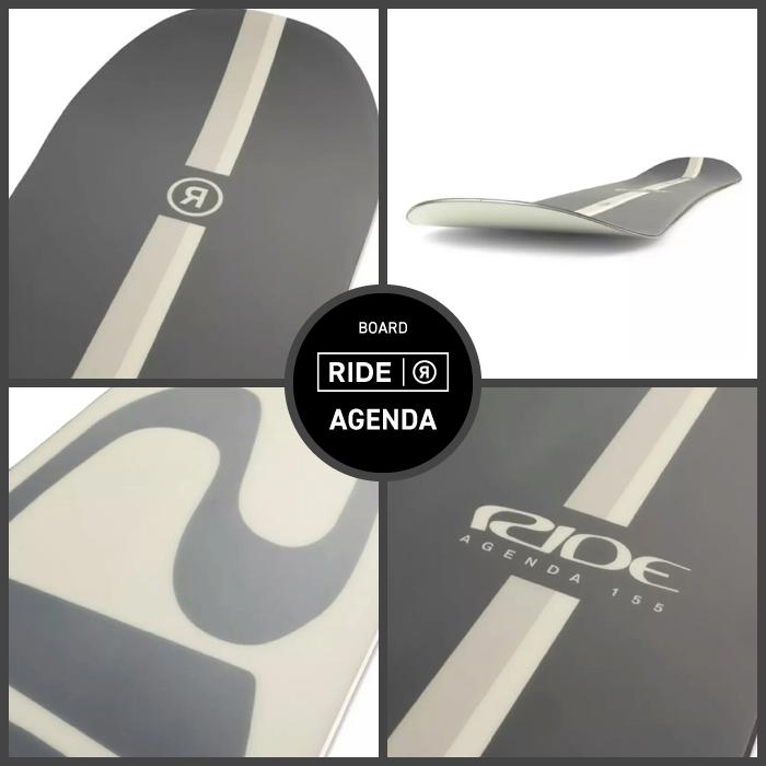 RIDE（ライド） 日本正規品 取付可能 スノーボード ビンディング 2点