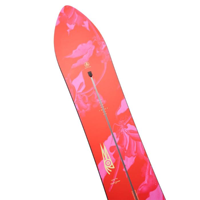 BURTON（バートン） 日本正規品 スノーボード 板 BURTON SMOOTH