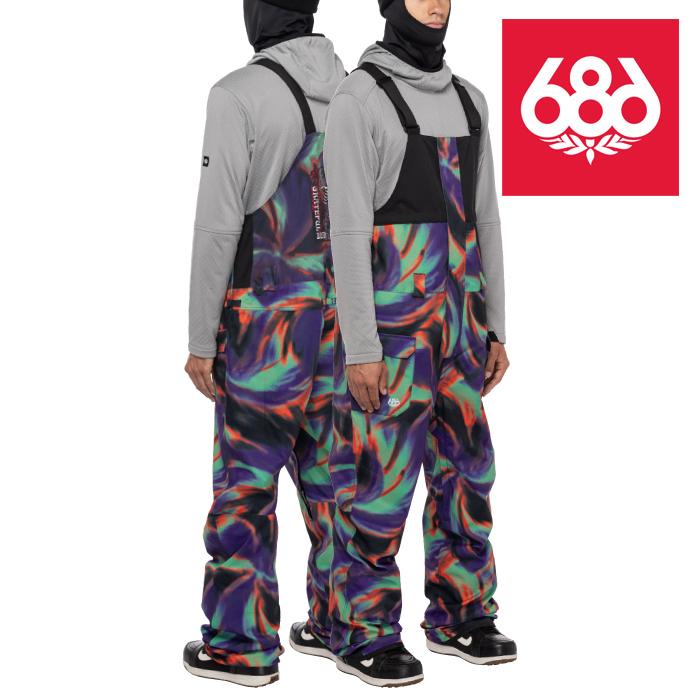 686（シックスエイトシックス） 日本正規品 スノーボードウェア パンツ