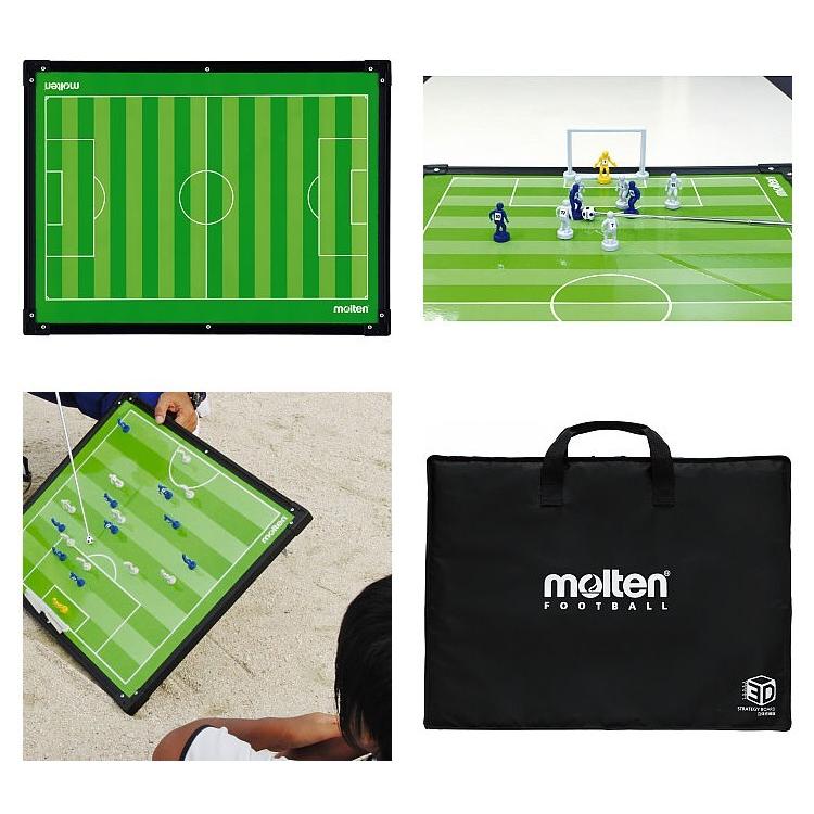 molten（モルテン） 立体型作戦盤 サッカー用 作戦ボード