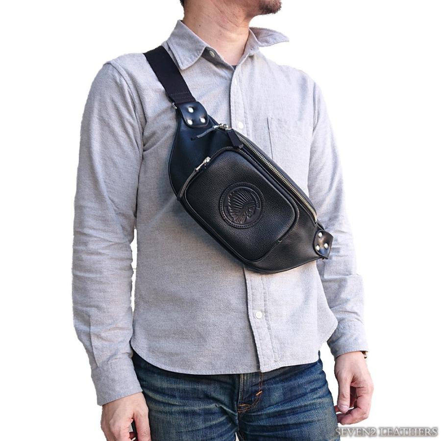 REDMOON（レッドムーン） ウエストバッグ ウエストポーチ ヒップバッグ